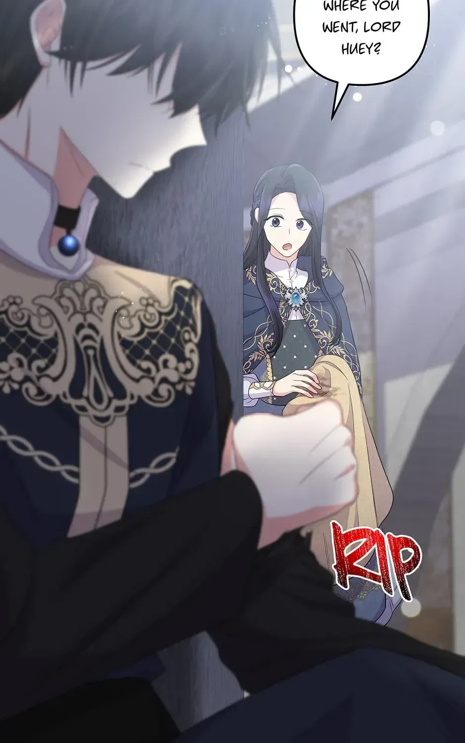 Lovers Beyond Dimension Chapter 24 – Page 135