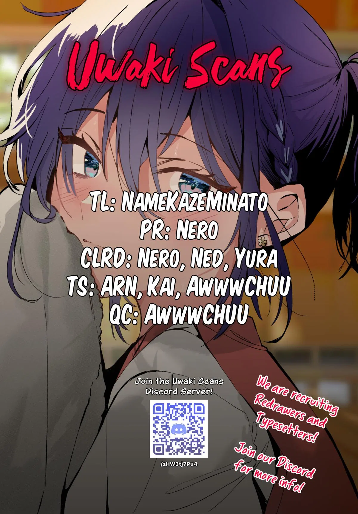 Osoraku Kanojo wa Ore no Aniki o Neratteru Chapter 11 – Page 1