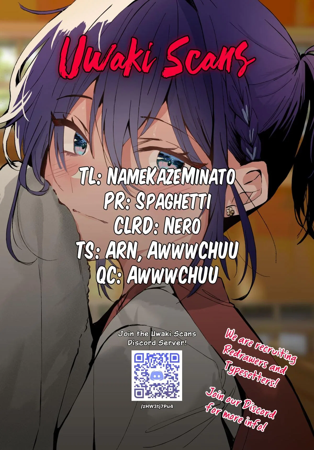Osoraku Kanojo wa Ore no Aniki o Neratteru Chapter 10.5 – Page 1