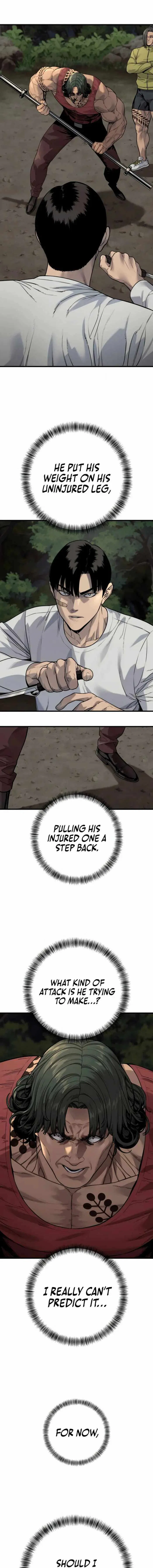 Return of the Bloodthirsty Police Chapter 108 – Page 1