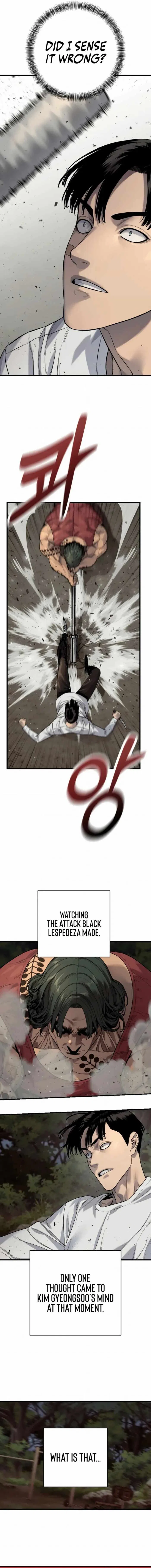 Return of the Bloodthirsty Police Chapter 108 – Page 3