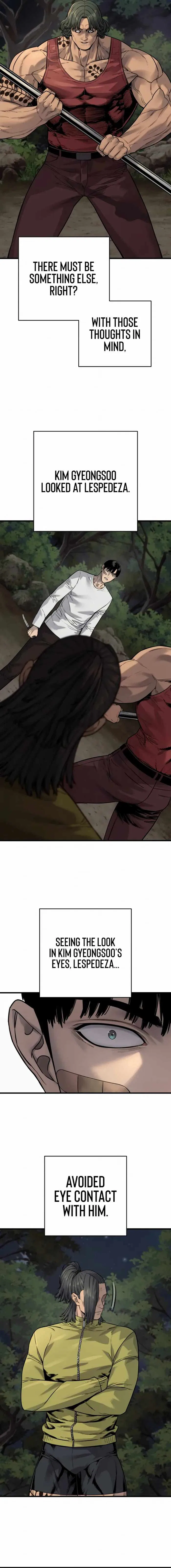 Return of the Bloodthirsty Police Chapter 108 – Page 5