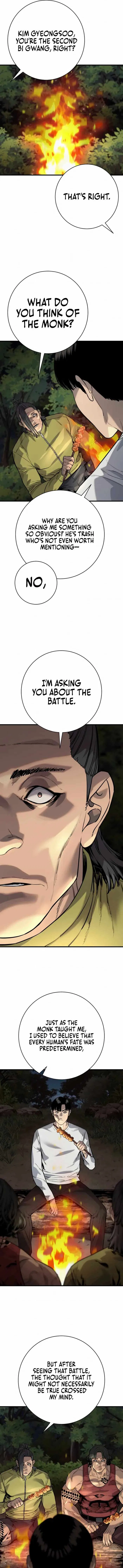 Return of the Bloodthirsty Police Chapter 107 – Page 3