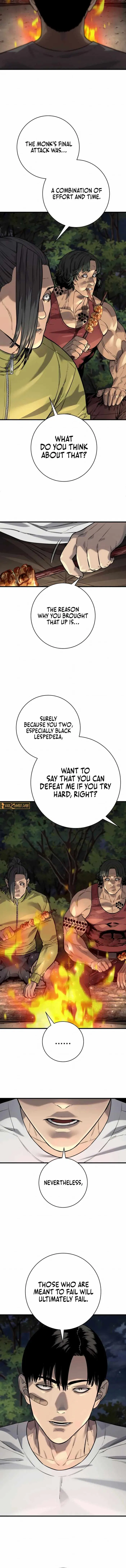 Return of the Bloodthirsty Police Chapter 107 – Page 4
