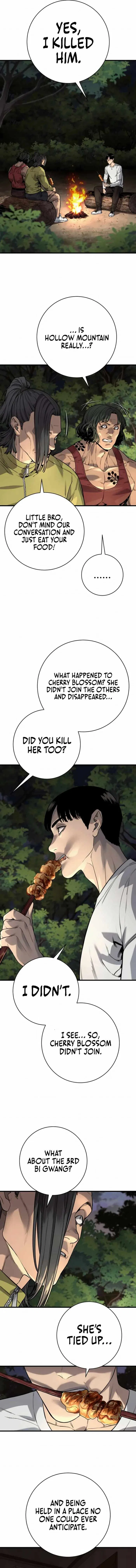 Return of the Bloodthirsty Police Chapter 107 – Page 6