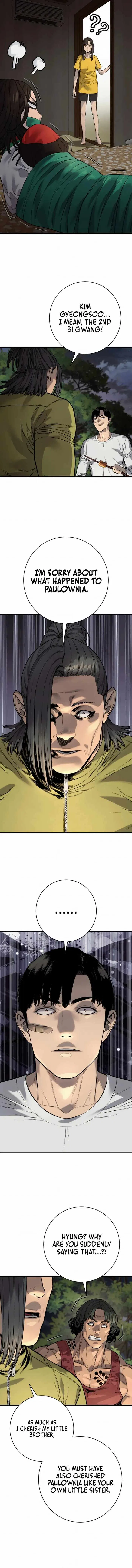 Return of the Bloodthirsty Police Chapter 107 – Page 7