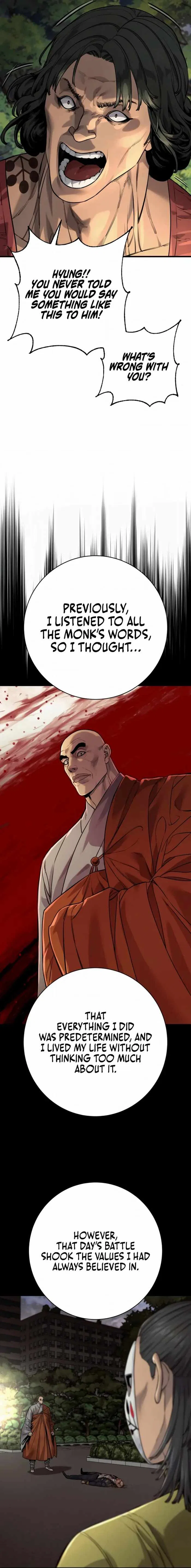 Return of the Bloodthirsty Police Chapter 107 – Page 9