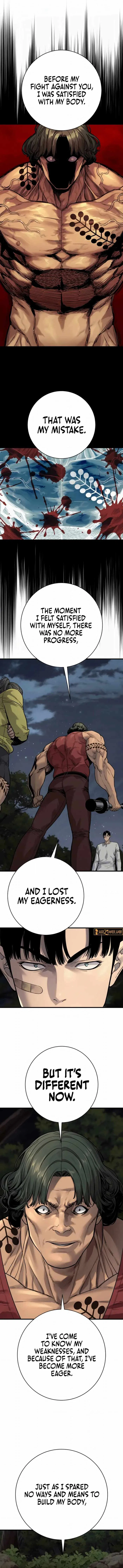 Return of the Bloodthirsty Police Chapter 107 – Page 15