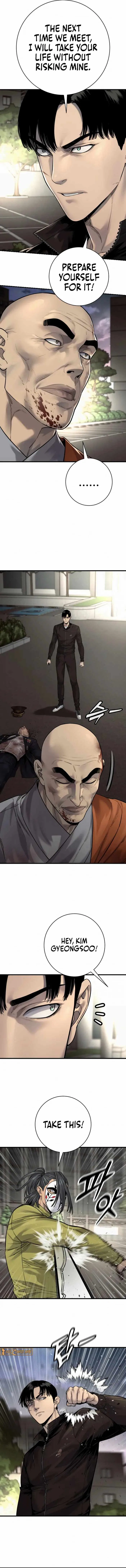 Return of the Bloodthirsty Police Chapter 106 – Page 3