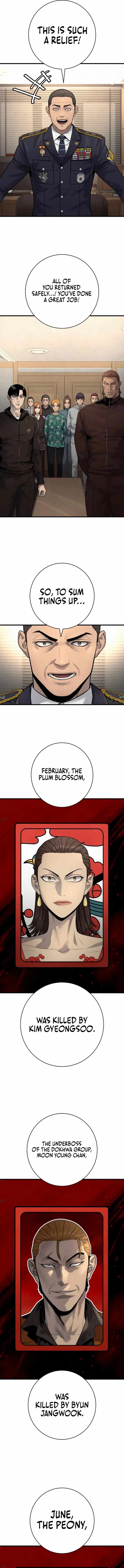 Return of the Bloodthirsty Police Chapter 106 – Page 5