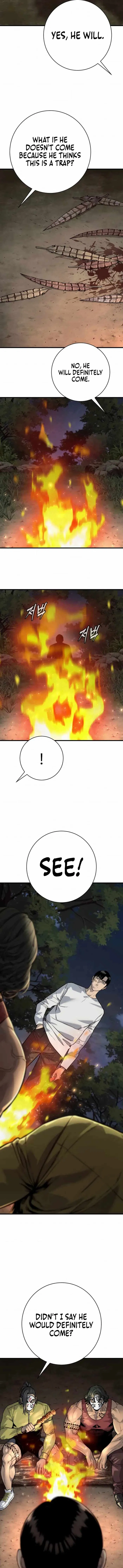 Return of the Bloodthirsty Police Chapter 106 – Page 12