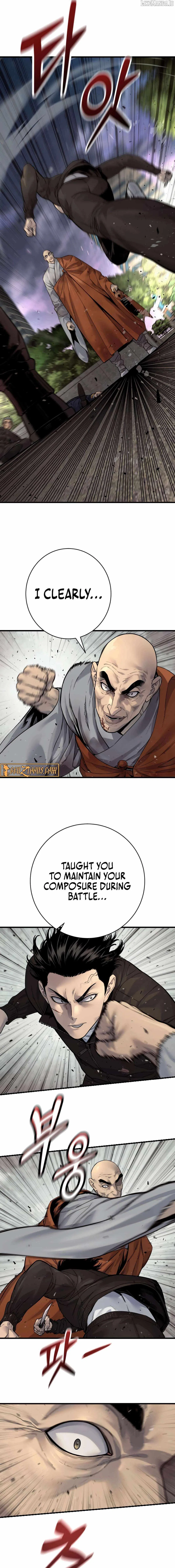 Return of the Bloodthirsty Police Chapter 101 – Page 9