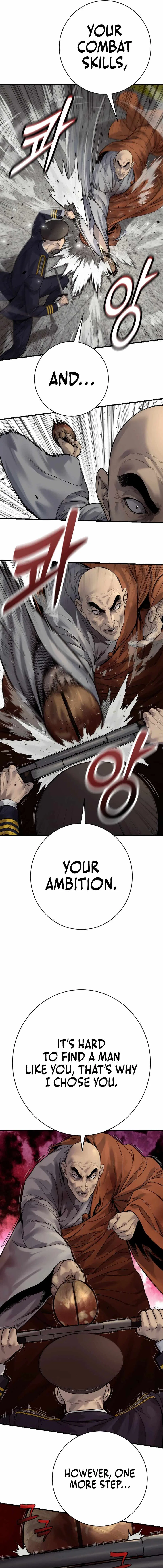 Return of the Bloodthirsty Police Chapter 96 – Page 3