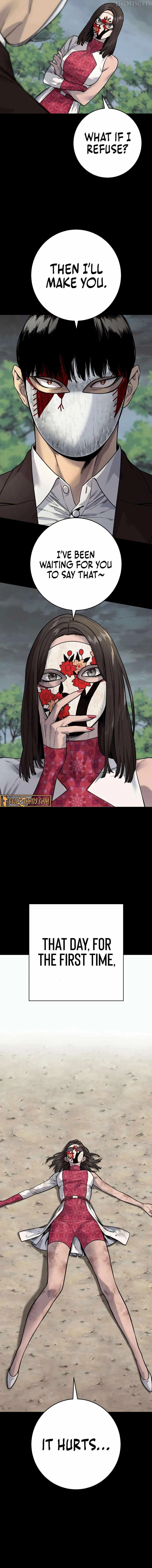 Return of the Bloodthirsty Police Chapter 95 – Page 8