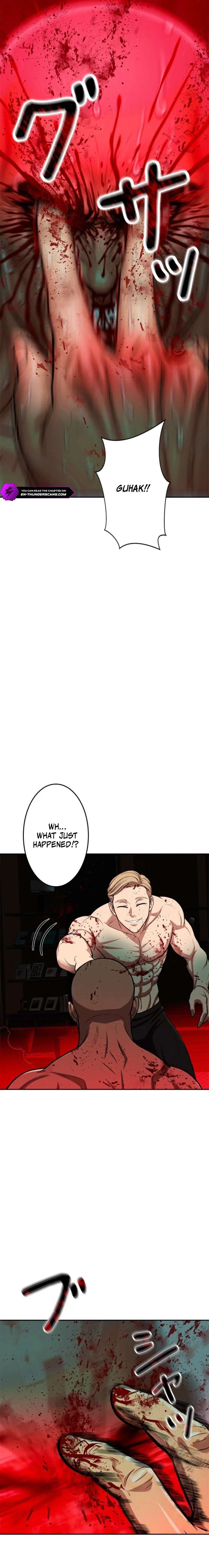 Free Lancer Chapter 26 – Page 3