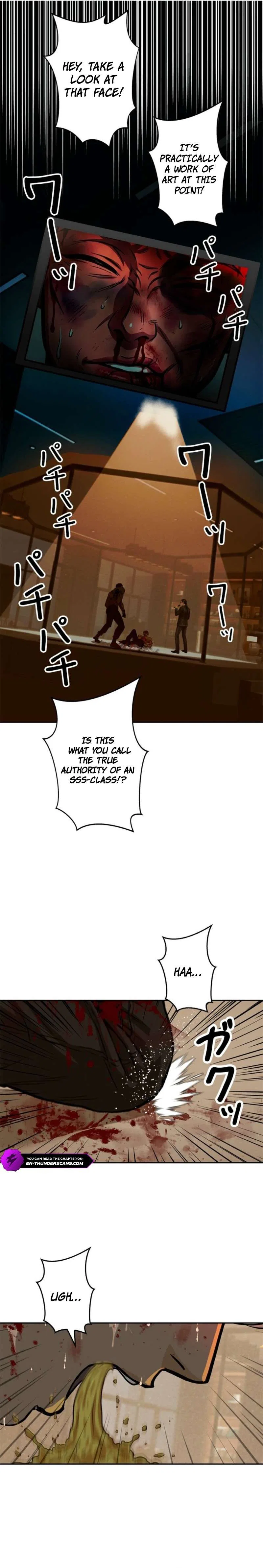 Free Lancer Chapter 26 – Page 17