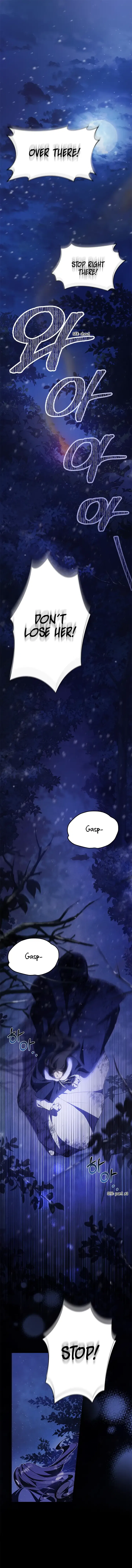 Your God Sent You Chapter 1 – Page 3