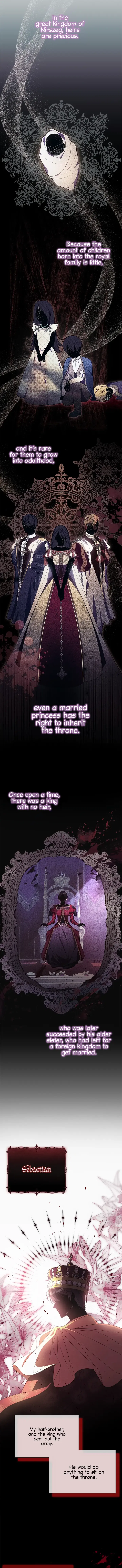 Your God Sent You Chapter 1 – Page 6