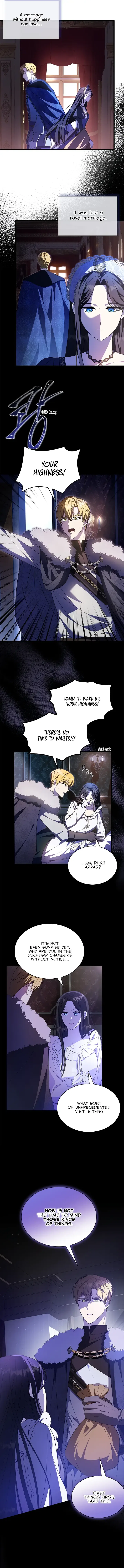Your God Sent You Chapter 1 – Page 8