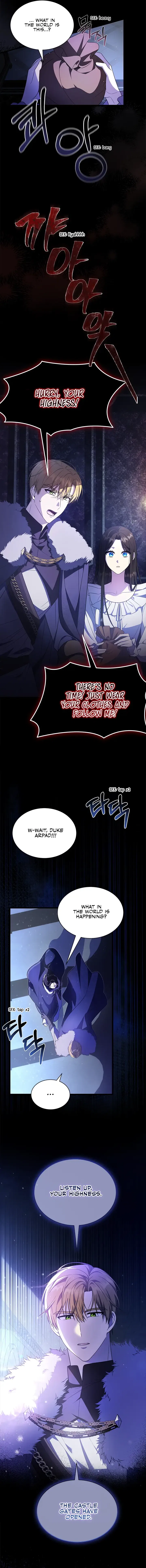 Your God Sent You Chapter 1 – Page 9