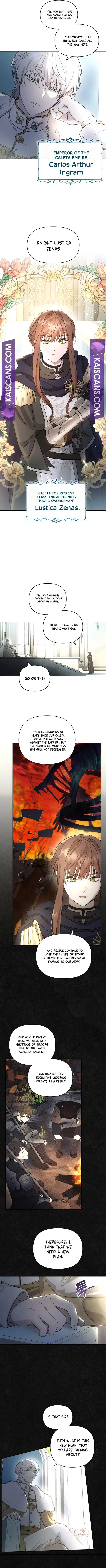 Don’t Be Carelessly Friendly Chapter 1 – Page 4