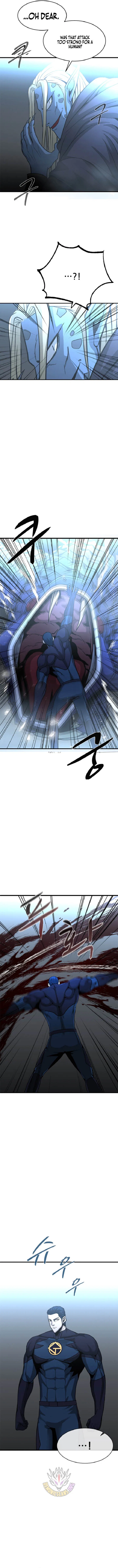 Decide To Be A Villain Chapter 34 – Page 2