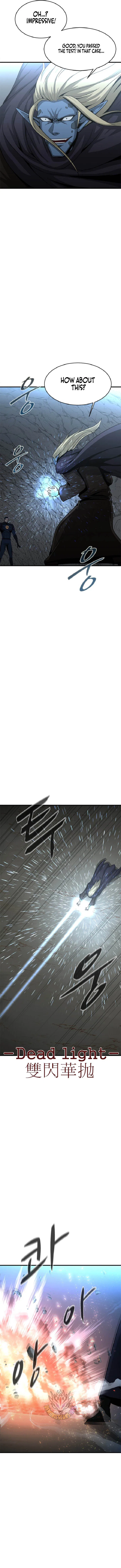 Decide To Be A Villain Chapter 34 – Page 3
