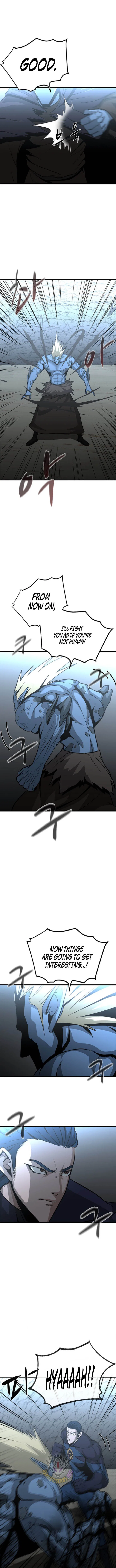 Decide To Be A Villain Chapter 34 – Page 7