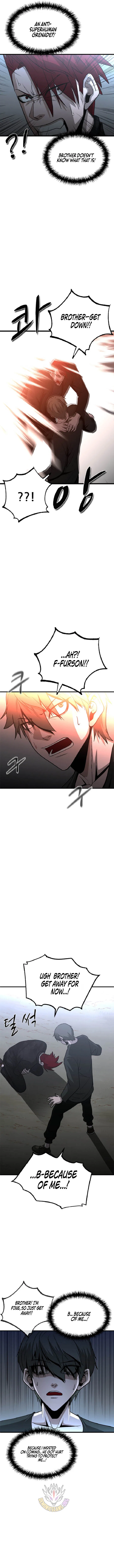 Decide To Be A Villain Chapter 34 – Page 9