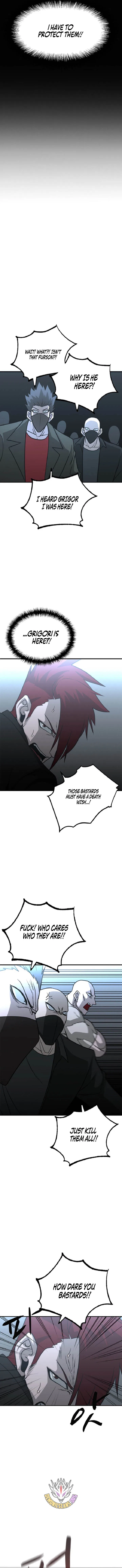 Decide To Be A Villain Chapter 34 – Page 11