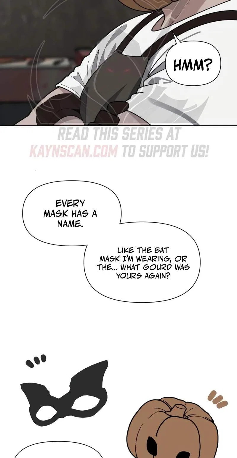 The Postman of the Apocalypse Chapter 35 – Page 28