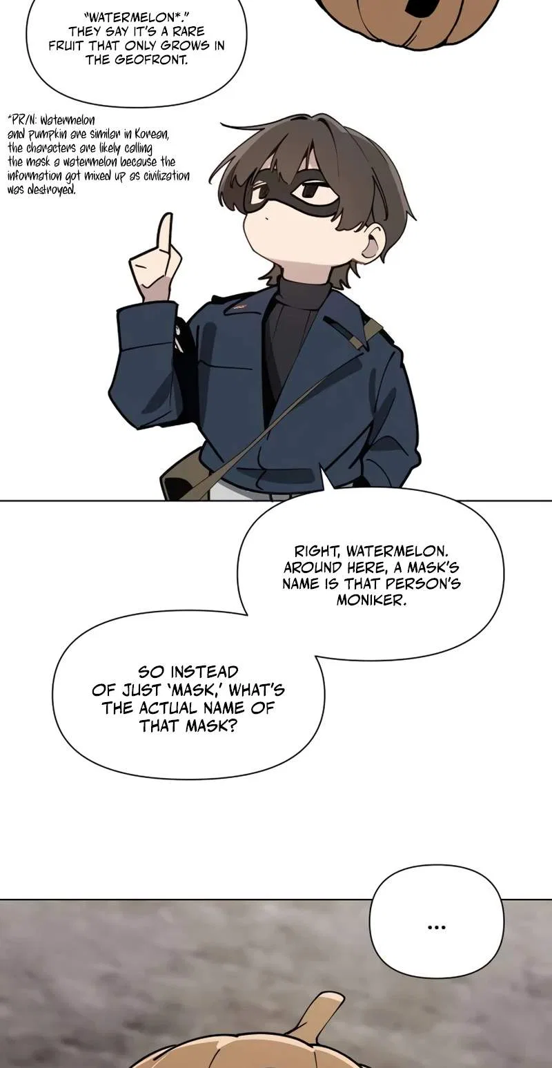 The Postman of the Apocalypse Chapter 35 – Page 29