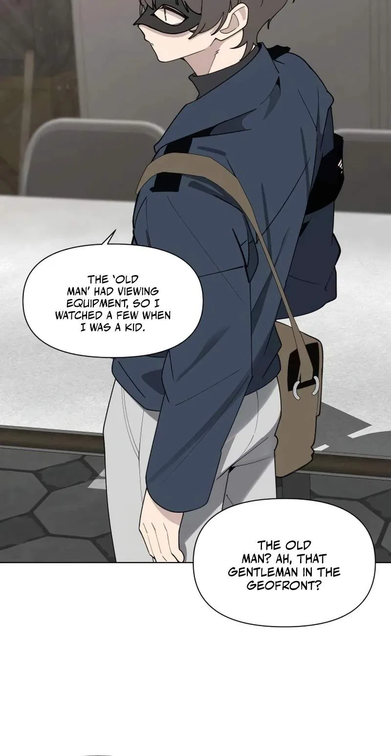 The Postman of the Apocalypse Chapter 35 – Page 31