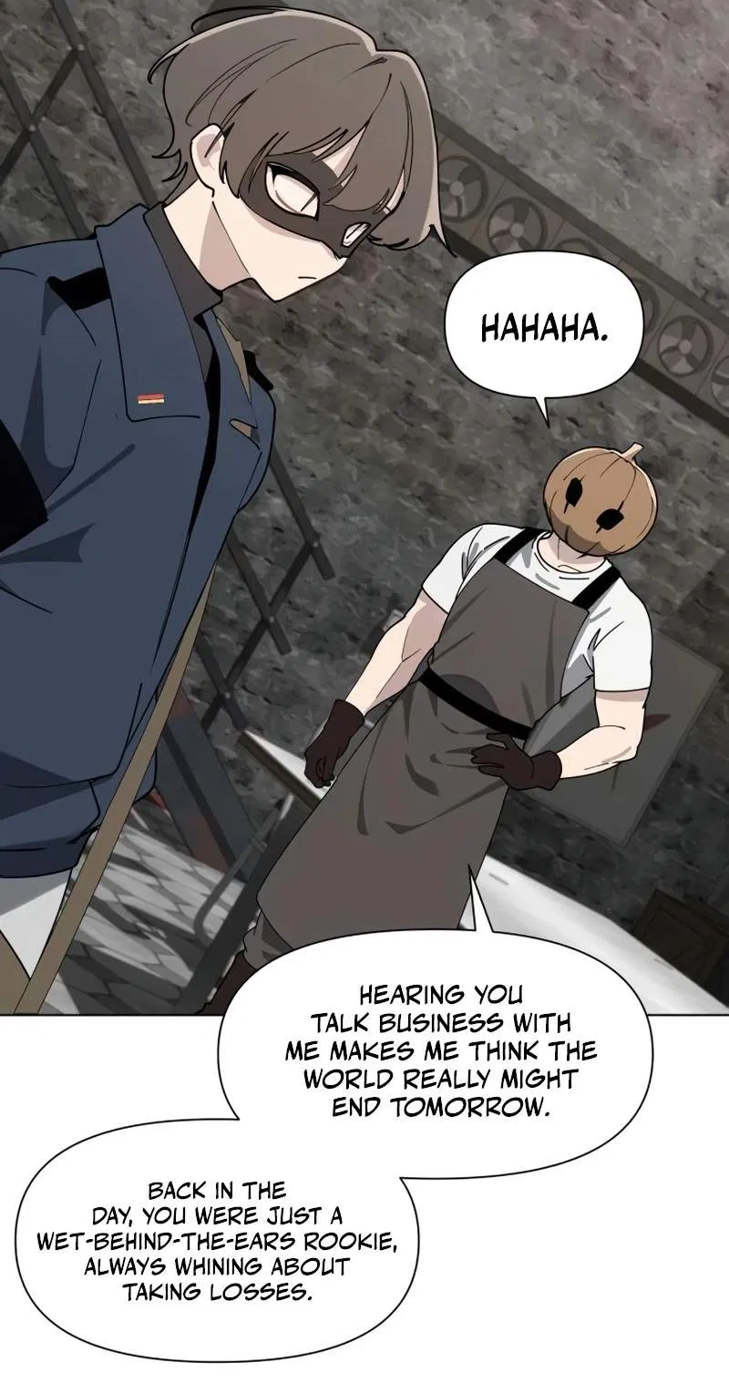 The Postman of the Apocalypse Chapter 35 – Page 43