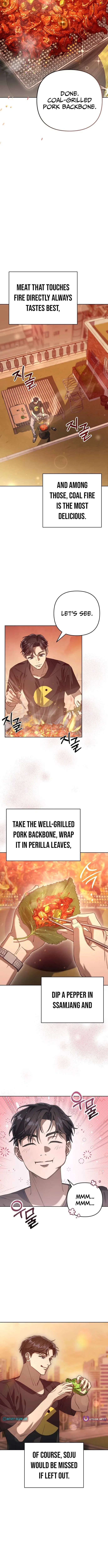 The Art of Leaving Work on Time Chapter 1 – Page 20
