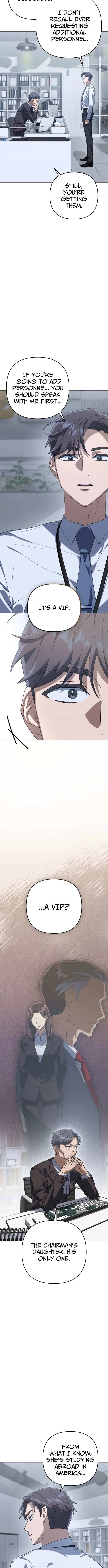 The Art of Leaving Work on Time Chapter 1 – Page 29