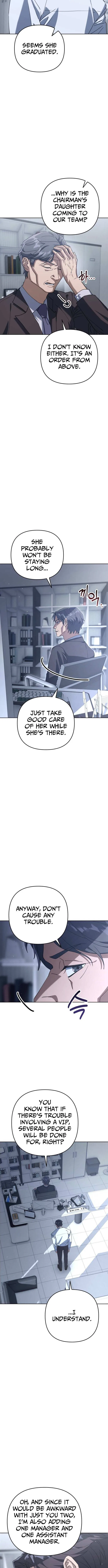 The Art of Leaving Work on Time Chapter 1 – Page 30