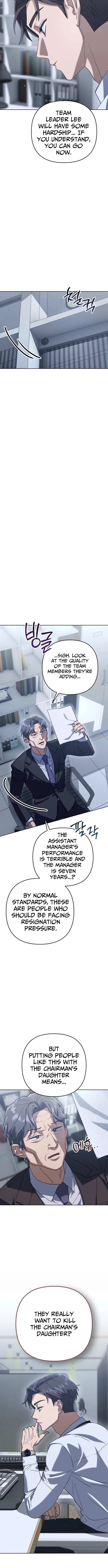 The Art of Leaving Work on Time Chapter 1 – Page 31