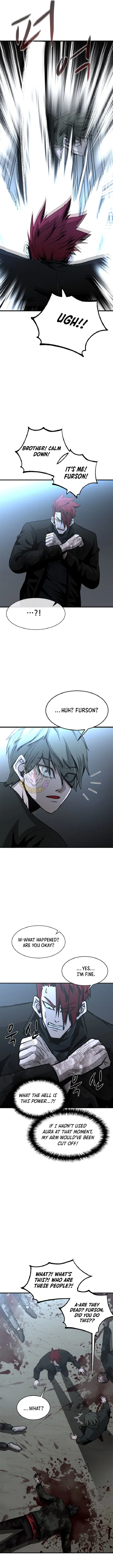 Decide To Be A Villain Chapter 35 – Page 3