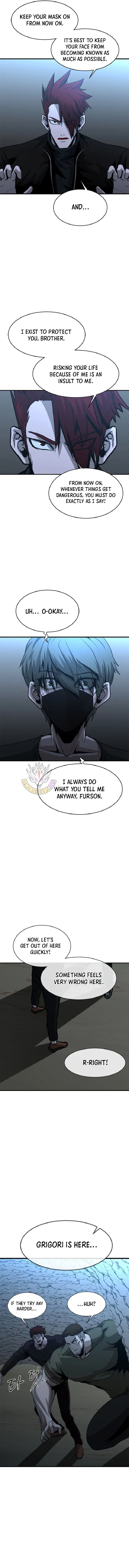 Decide To Be A Villain Chapter 35 – Page 5
