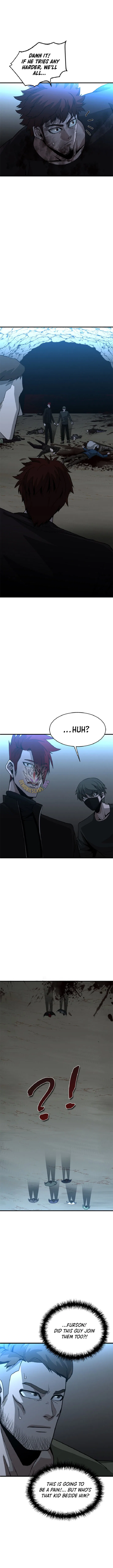Decide To Be A Villain Chapter 35 – Page 8