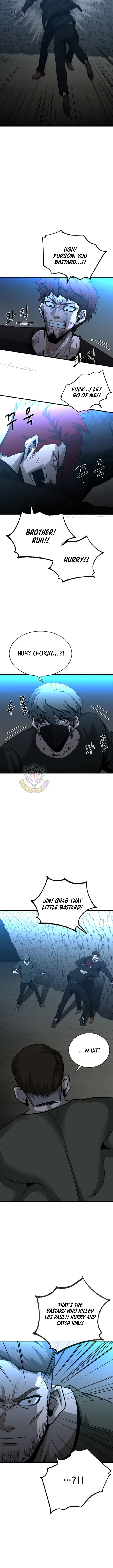 Decide To Be A Villain Chapter 35 – Page 11