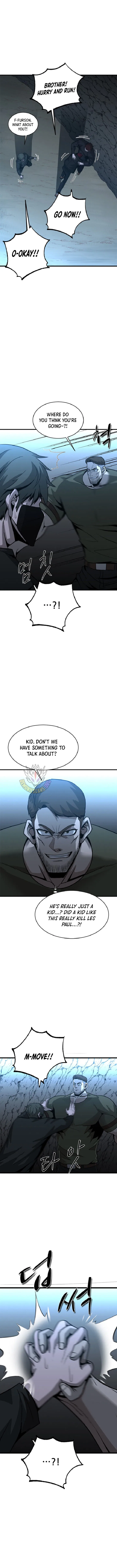Decide To Be A Villain Chapter 35 – Page 12