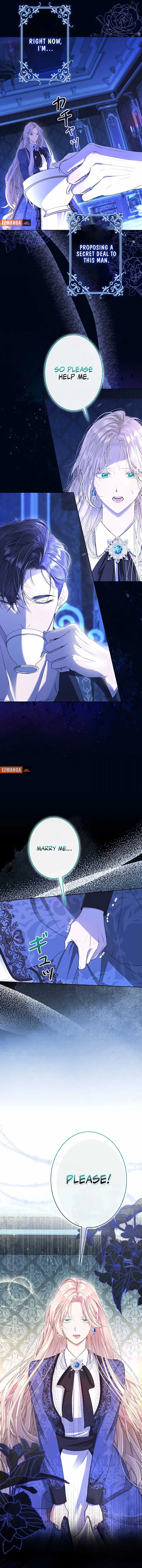 I Won’t Regret My Second Life, The Happy Ending Comes After Revenge Chapter 1 – Page 2
