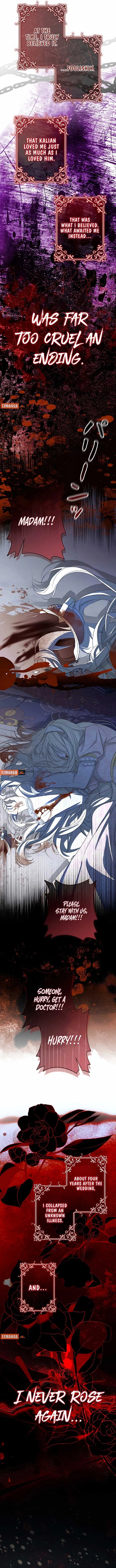 I Won’t Regret My Second Life, The Happy Ending Comes After Revenge Chapter 1 – Page 11