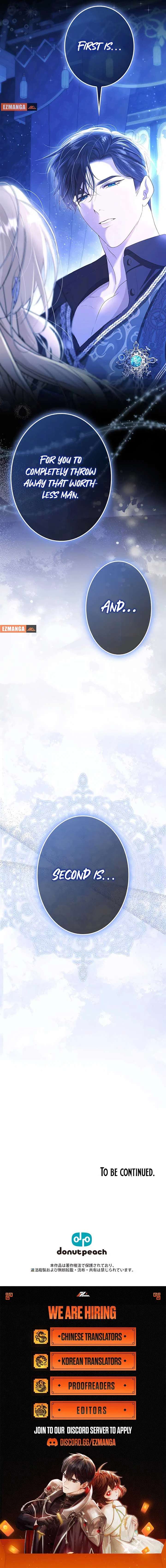 I Won’t Regret My Second Life, The Happy Ending Comes After Revenge Chapter 1 – Page 26