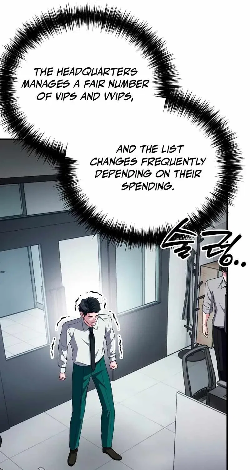 A Corporate Underling Who Excels at Work Chapter 81 – Page 22