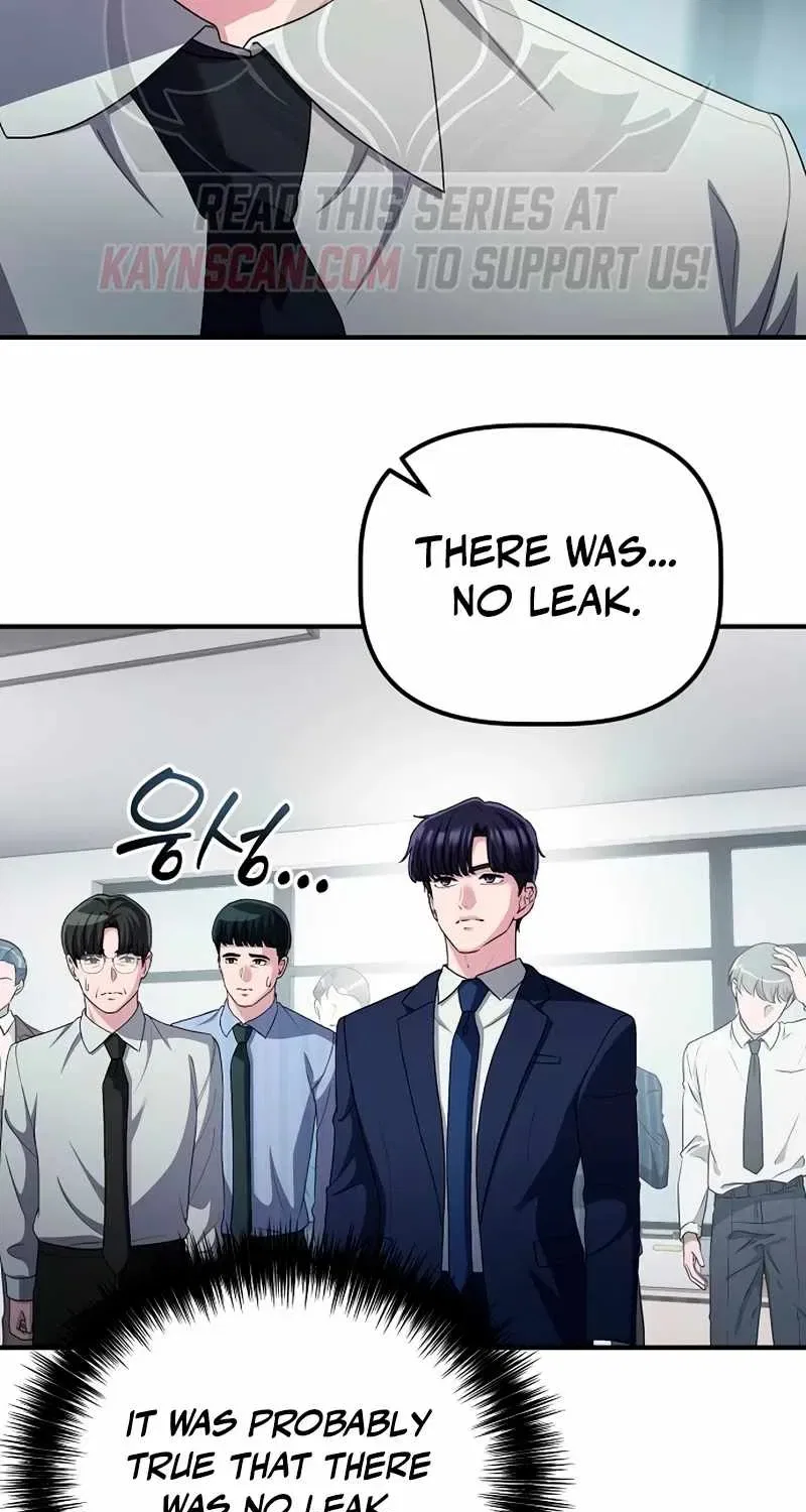 A Corporate Underling Who Excels at Work Chapter 81 – Page 40