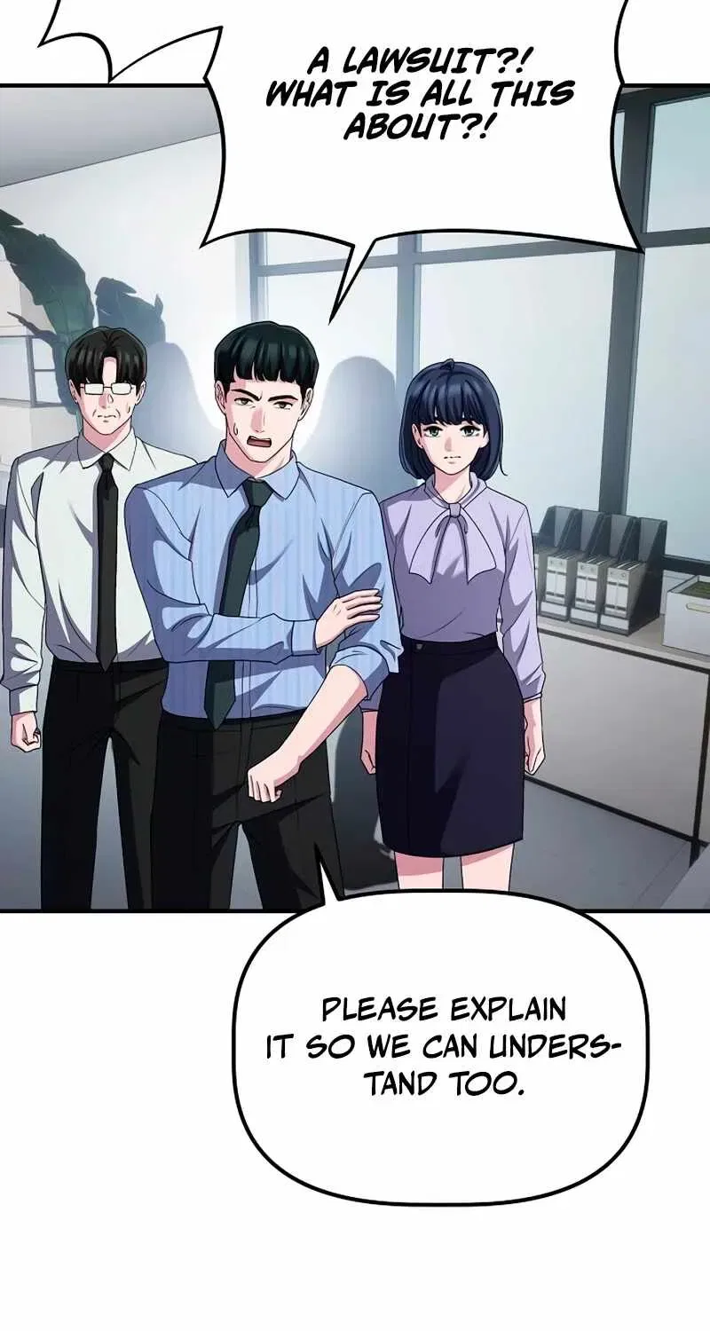 A Corporate Underling Who Excels at Work Chapter 81 – Page 53