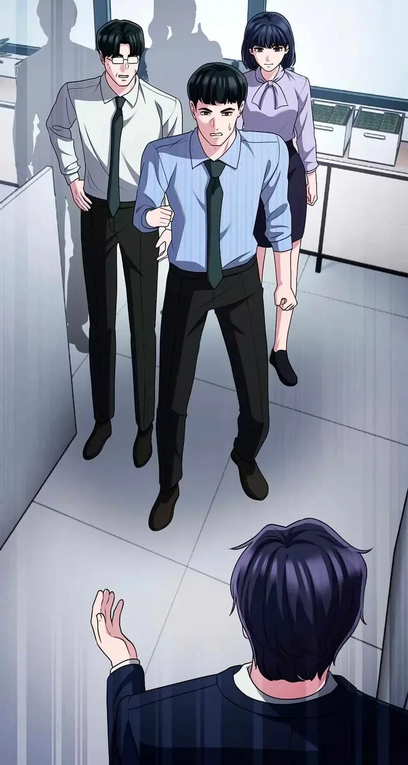 A Corporate Underling Who Excels at Work Chapter 81 – Page 58